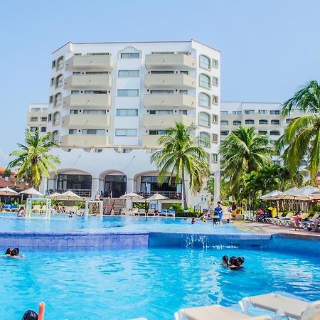 Enna Inn Ixtapa Departamentos Vista Al Mar 外观 照片