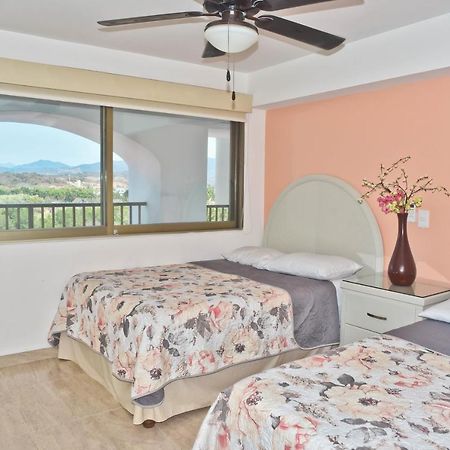 Enna Inn Ixtapa Departamentos Vista Al Mar 外观 照片