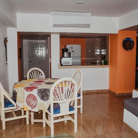 Enna Inn Ixtapa Departamentos Vista Al Mar 外观 照片