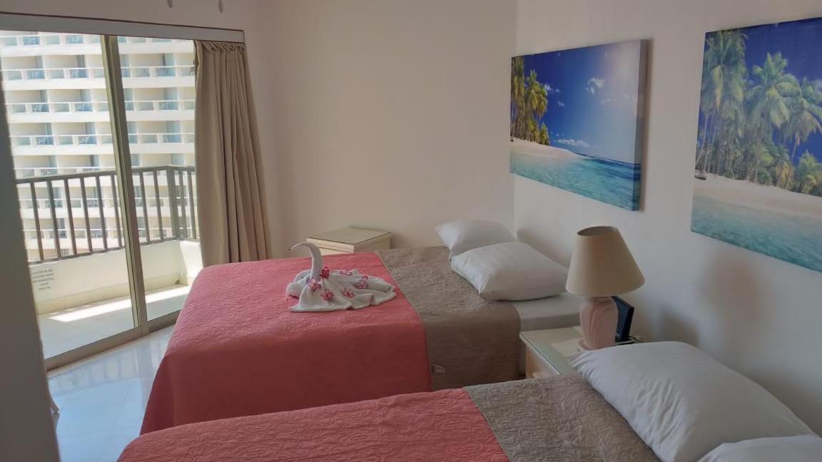 Enna Inn Ixtapa Departamentos Vista Al Mar 外观 照片