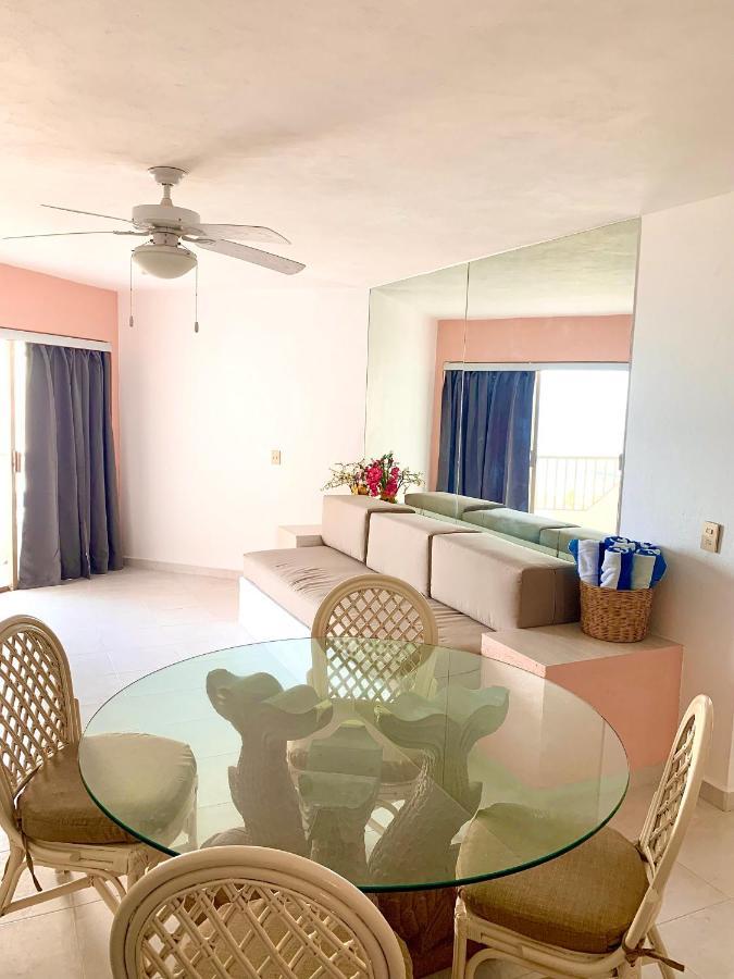 Enna Inn Ixtapa Departamentos Vista Al Mar 外观 照片