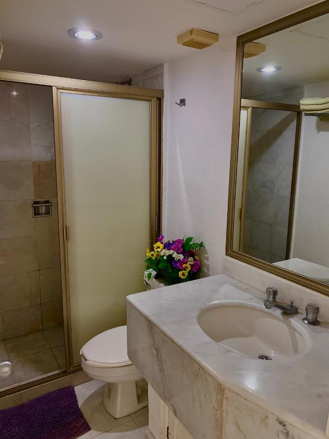 Enna Inn Ixtapa Departamentos Vista Al Mar 外观 照片