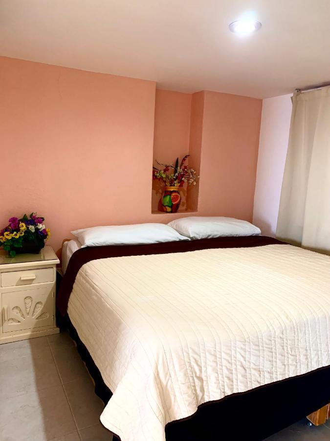 Enna Inn Ixtapa Departamentos Vista Al Mar 外观 照片