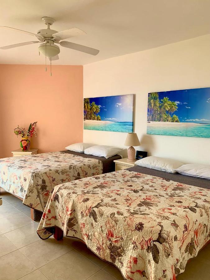 Enna Inn Ixtapa Departamentos Vista Al Mar 外观 照片