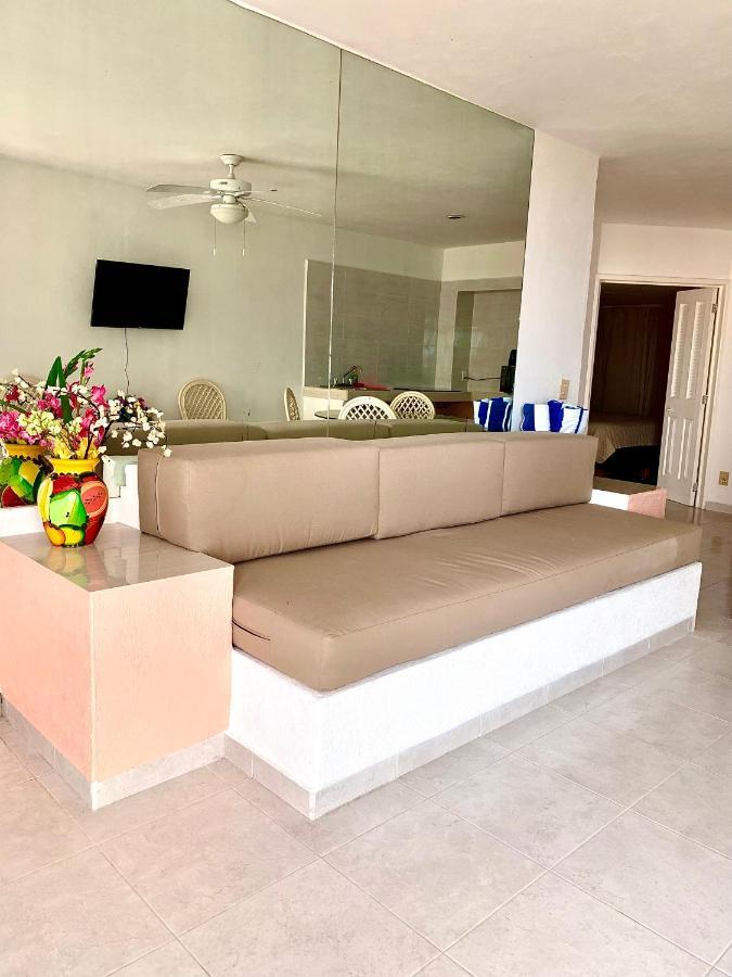 Enna Inn Ixtapa Departamentos Vista Al Mar 外观 照片