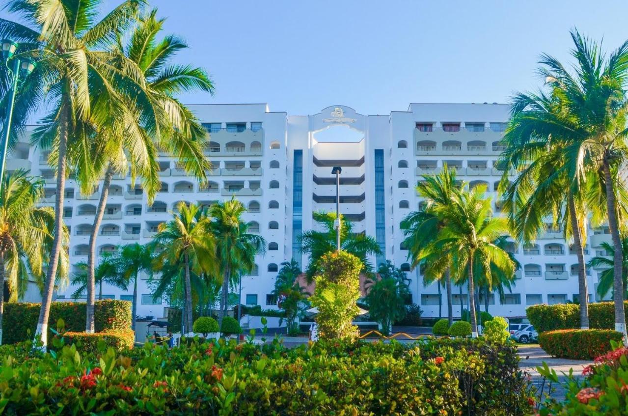 Enna Inn Ixtapa Departamentos Vista Al Mar 外观 照片