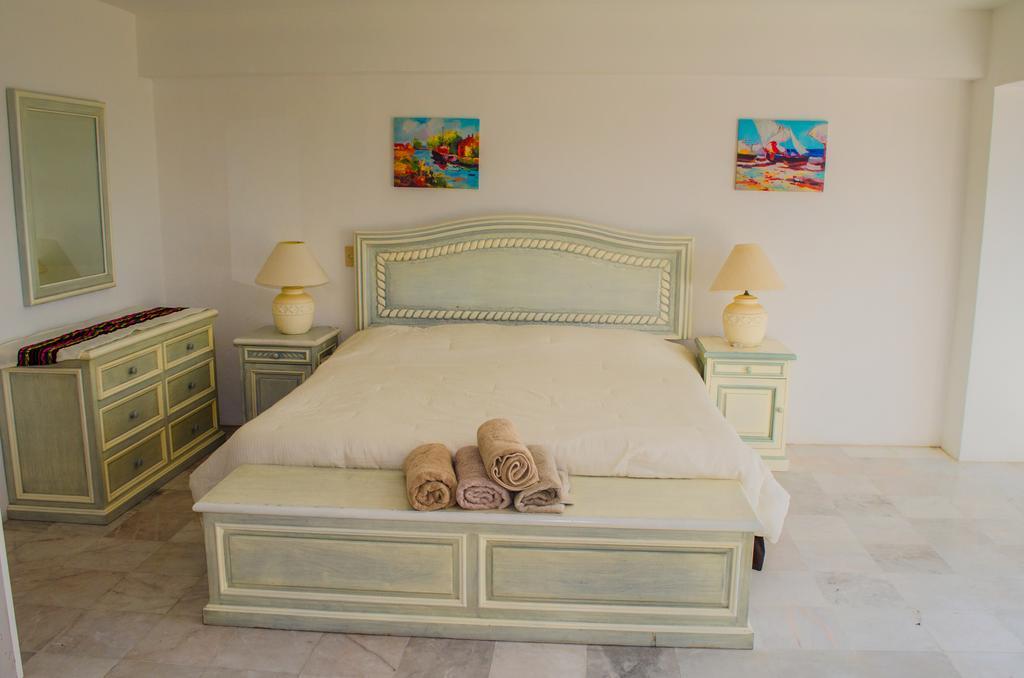 Enna Inn Ixtapa Departamentos Vista Al Mar 客房 照片