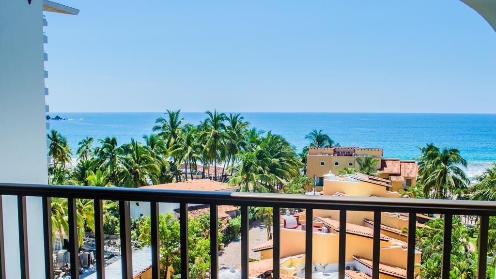 Enna Inn Ixtapa Departamentos Vista Al Mar 客房 照片