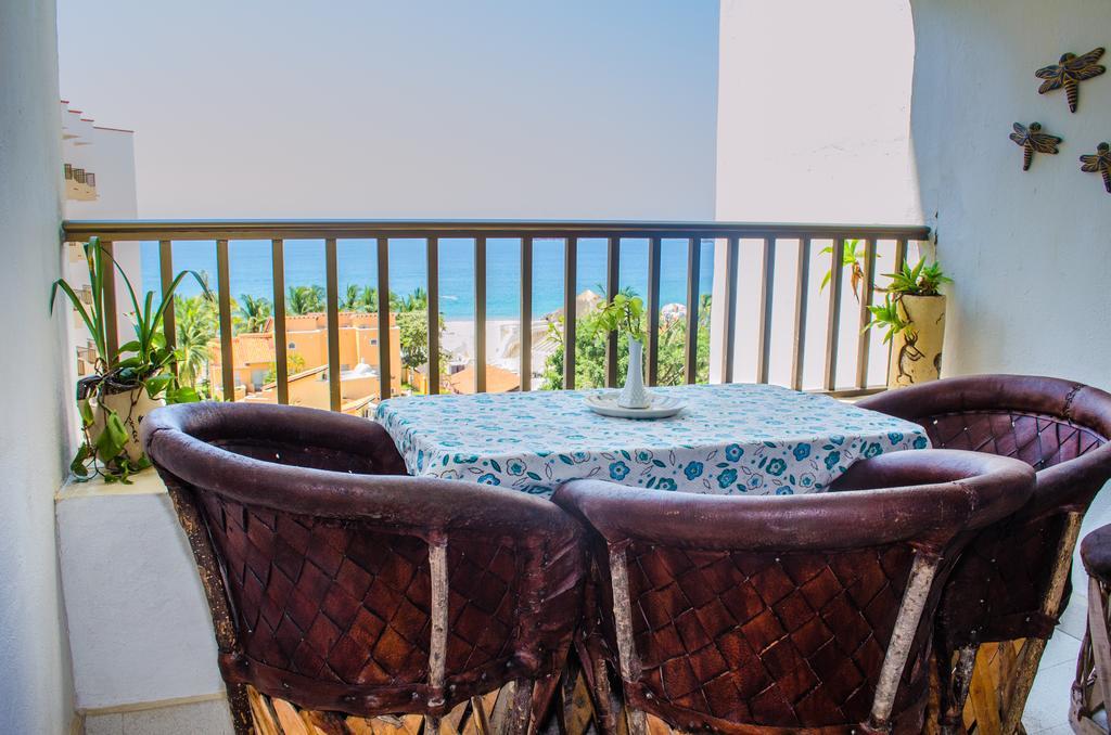 Enna Inn Ixtapa Departamentos Vista Al Mar 客房 照片