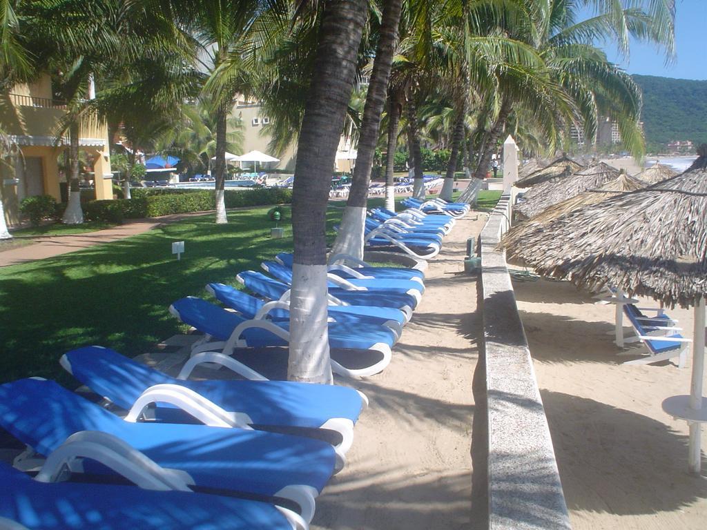 Enna Inn Ixtapa Departamentos Vista Al Mar 客房 照片