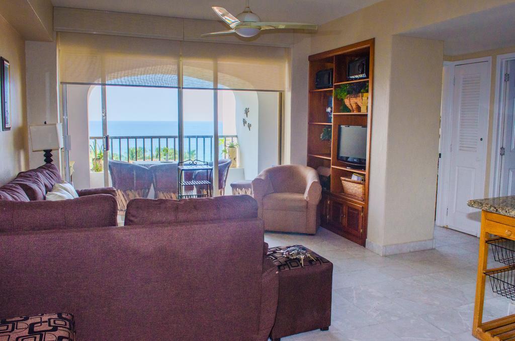 Enna Inn Ixtapa Departamentos Vista Al Mar 外观 照片