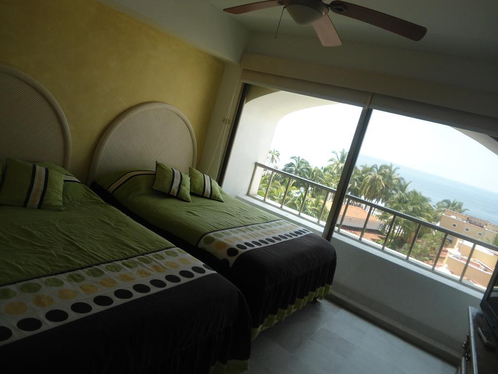 Enna Inn Ixtapa Departamentos Vista Al Mar 外观 照片