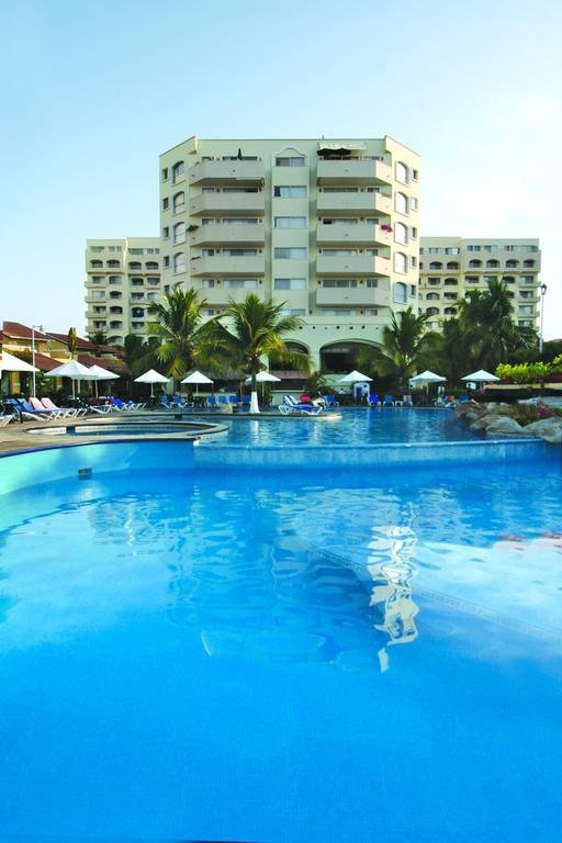 Enna Inn Ixtapa Departamentos Vista Al Mar 外观 照片