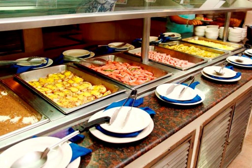 Enna Inn Ixtapa Departamentos Vista Al Mar 外观 照片