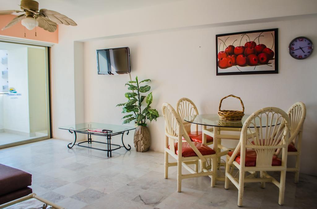 Enna Inn Ixtapa Departamentos Vista Al Mar 外观 照片