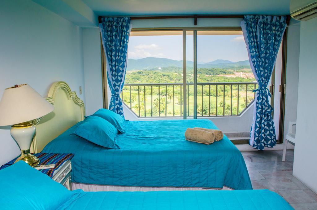 Enna Inn Ixtapa Departamentos Vista Al Mar 客房 照片