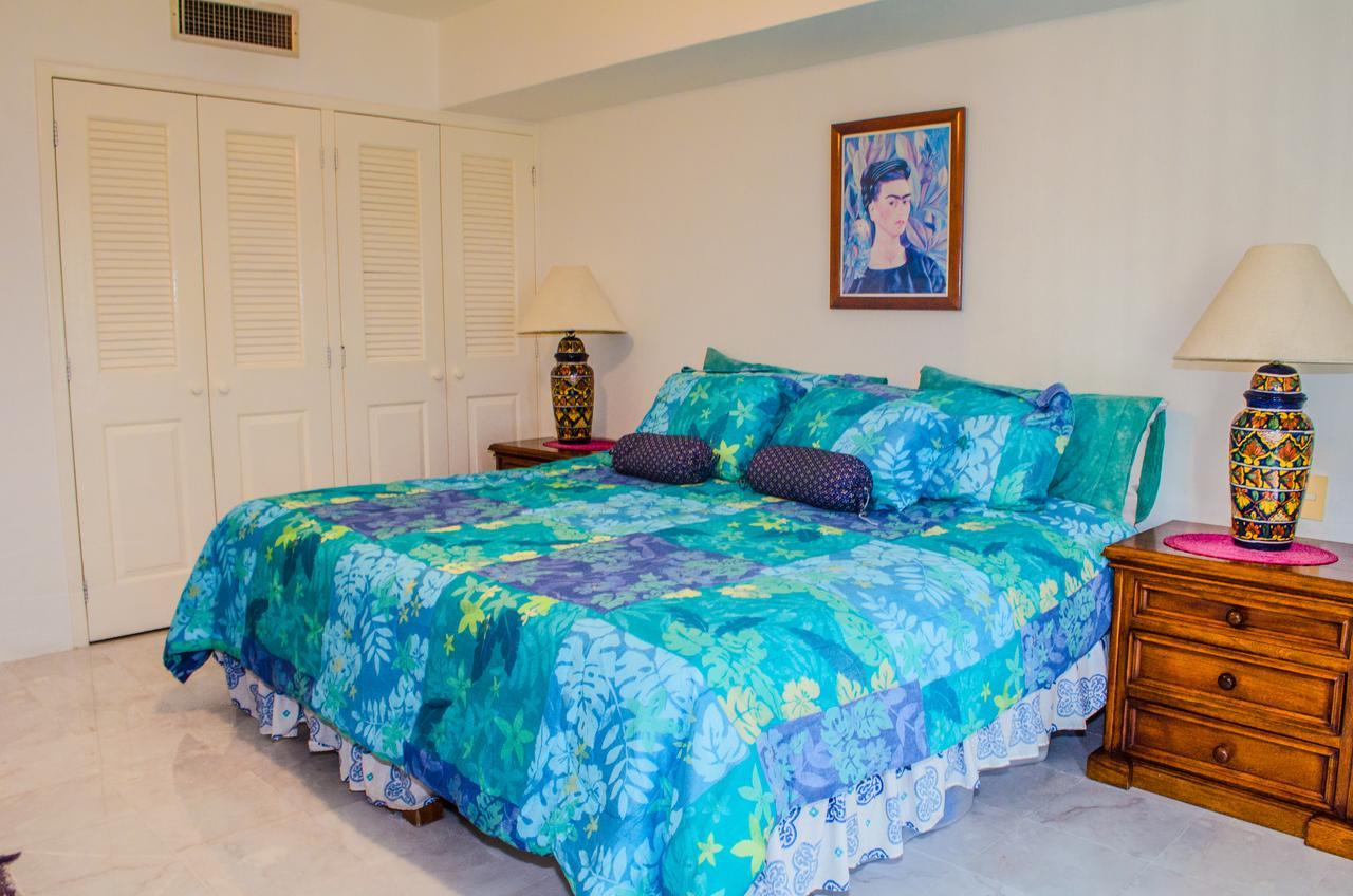 Enna Inn Ixtapa Departamentos Vista Al Mar 外观 照片