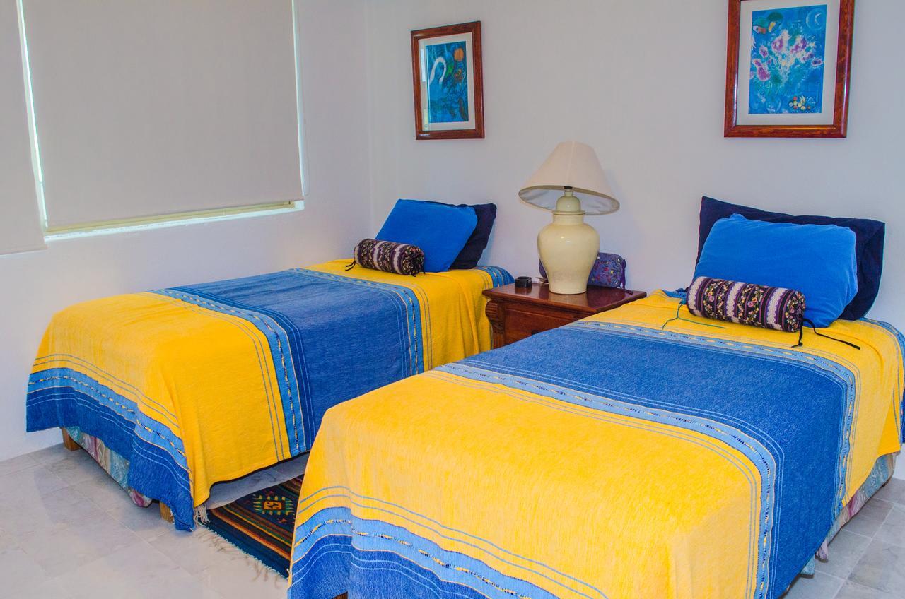 Enna Inn Ixtapa Departamentos Vista Al Mar 外观 照片