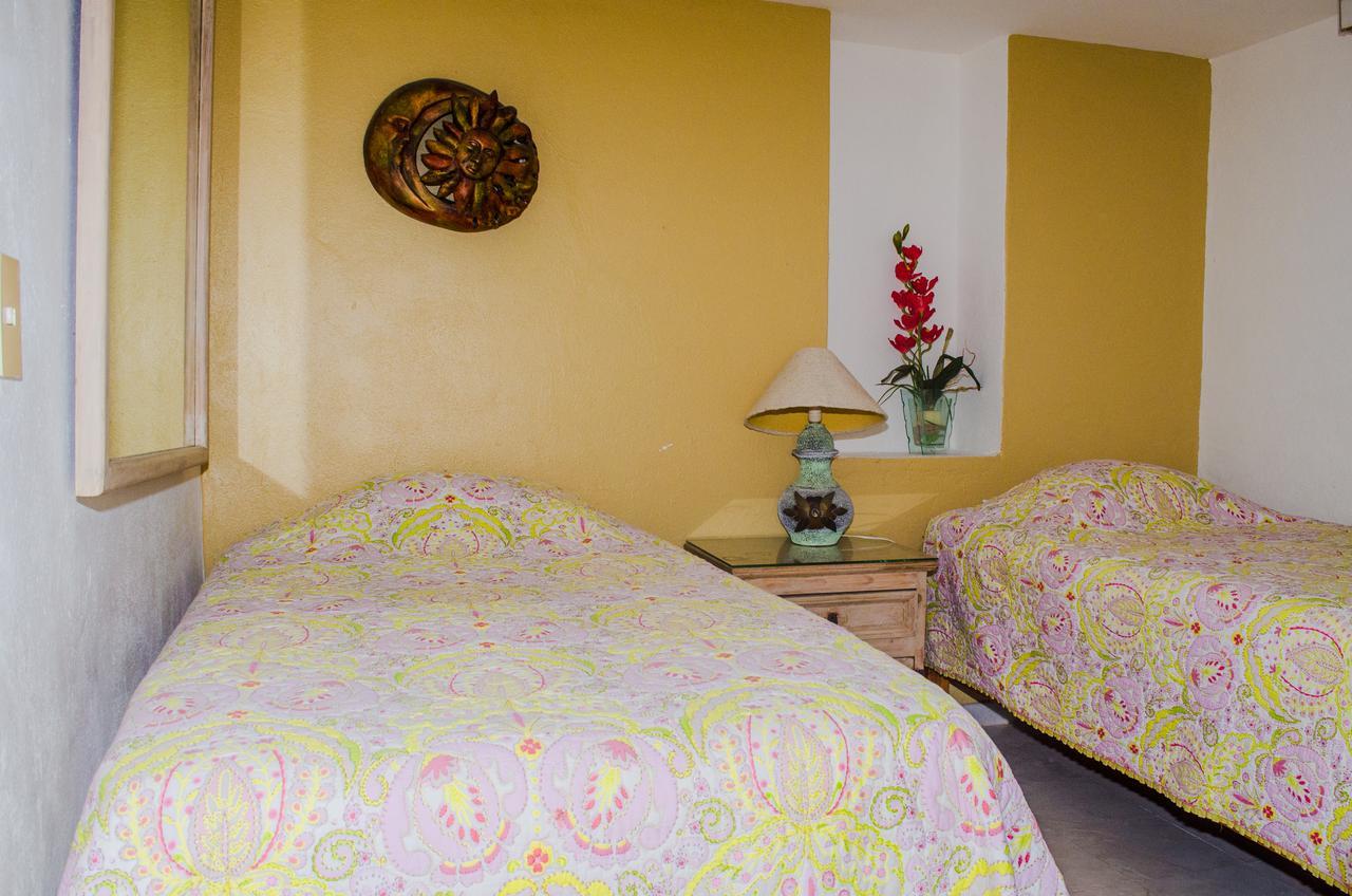 Enna Inn Ixtapa Departamentos Vista Al Mar 外观 照片