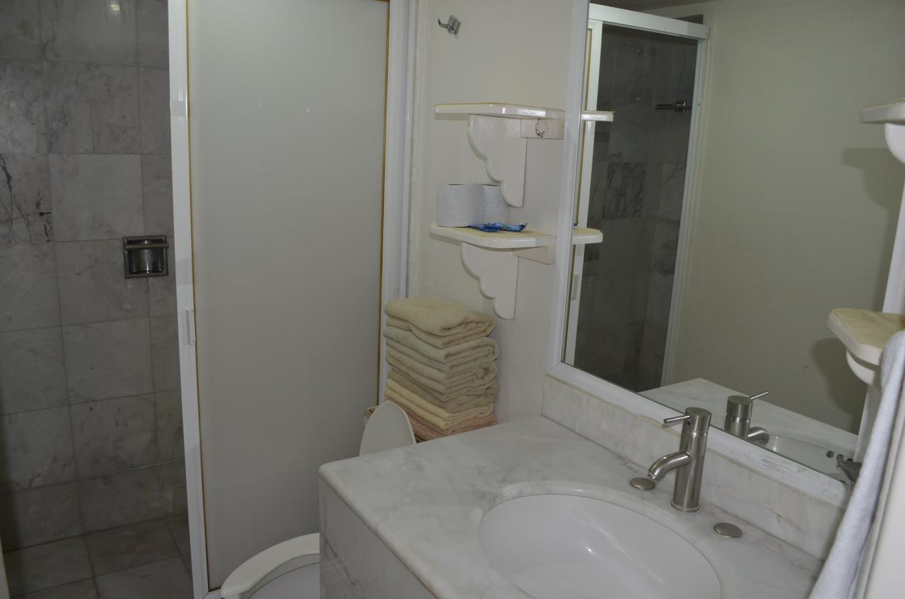 Enna Inn Ixtapa Departamentos Vista Al Mar 外观 照片