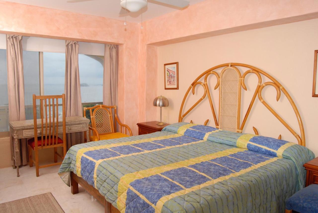 Enna Inn Ixtapa Departamentos Vista Al Mar 外观 照片