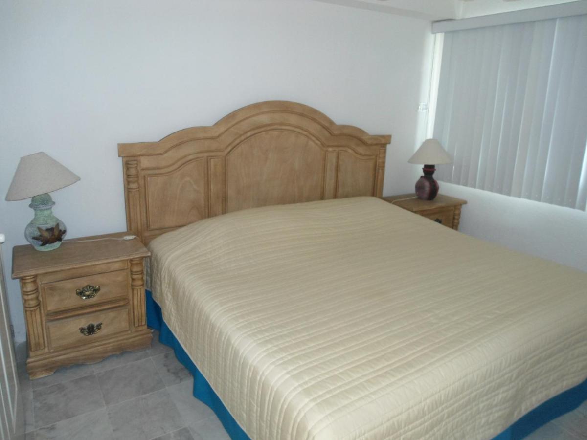 Enna Inn Ixtapa Departamentos Vista Al Mar 外观 照片