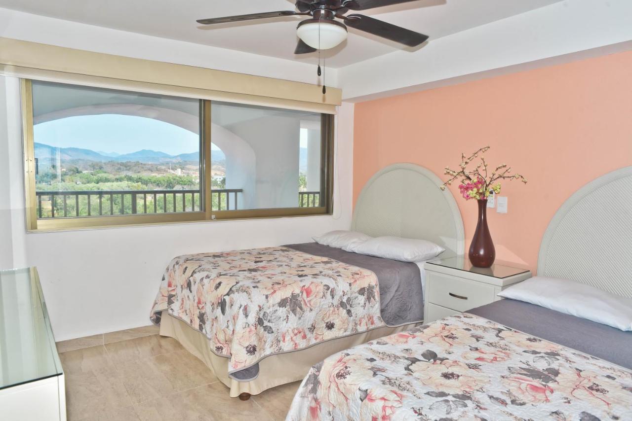 Enna Inn Ixtapa Departamentos Vista Al Mar 外观 照片