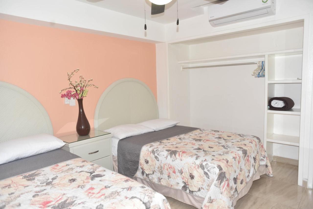 Enna Inn Ixtapa Departamentos Vista Al Mar 外观 照片