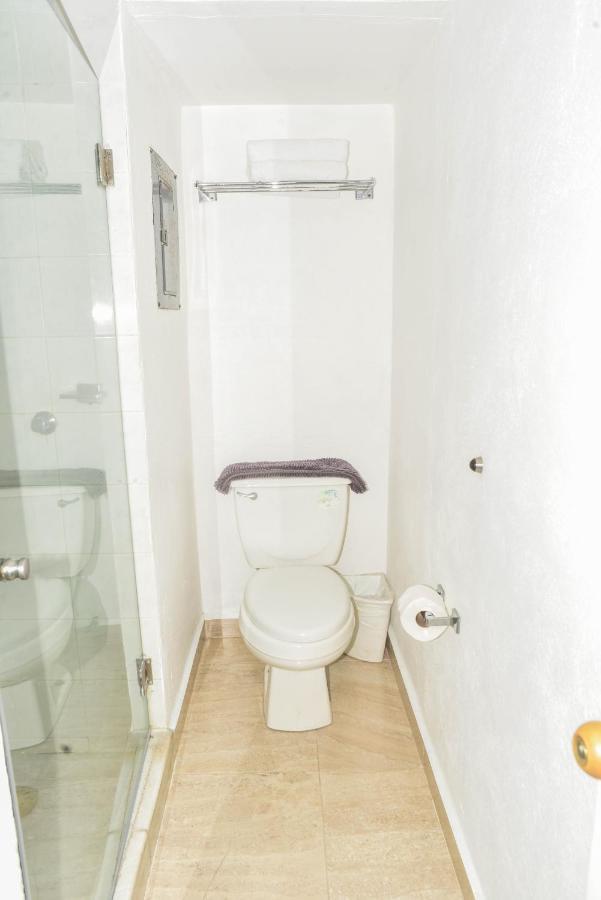 Enna Inn Ixtapa Departamentos Vista Al Mar 外观 照片